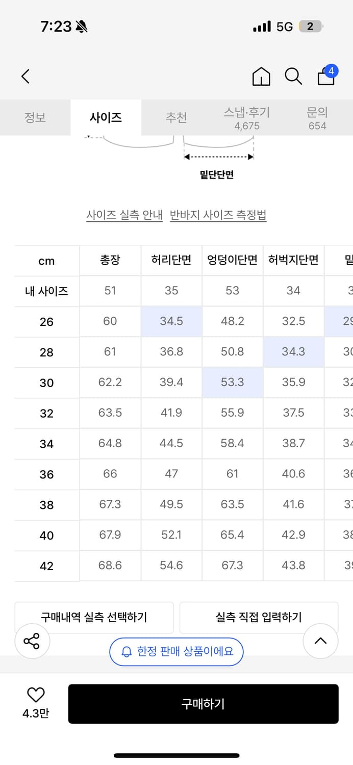 디키즈 루즈핏 워크쇼츠 블랙 상품이미지2