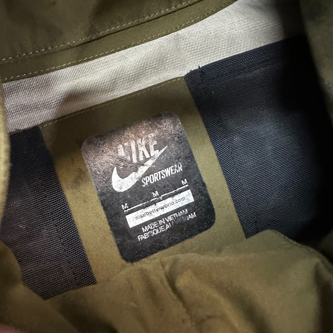 나이키 NSW 고어텍스 자켓 상품이미지5