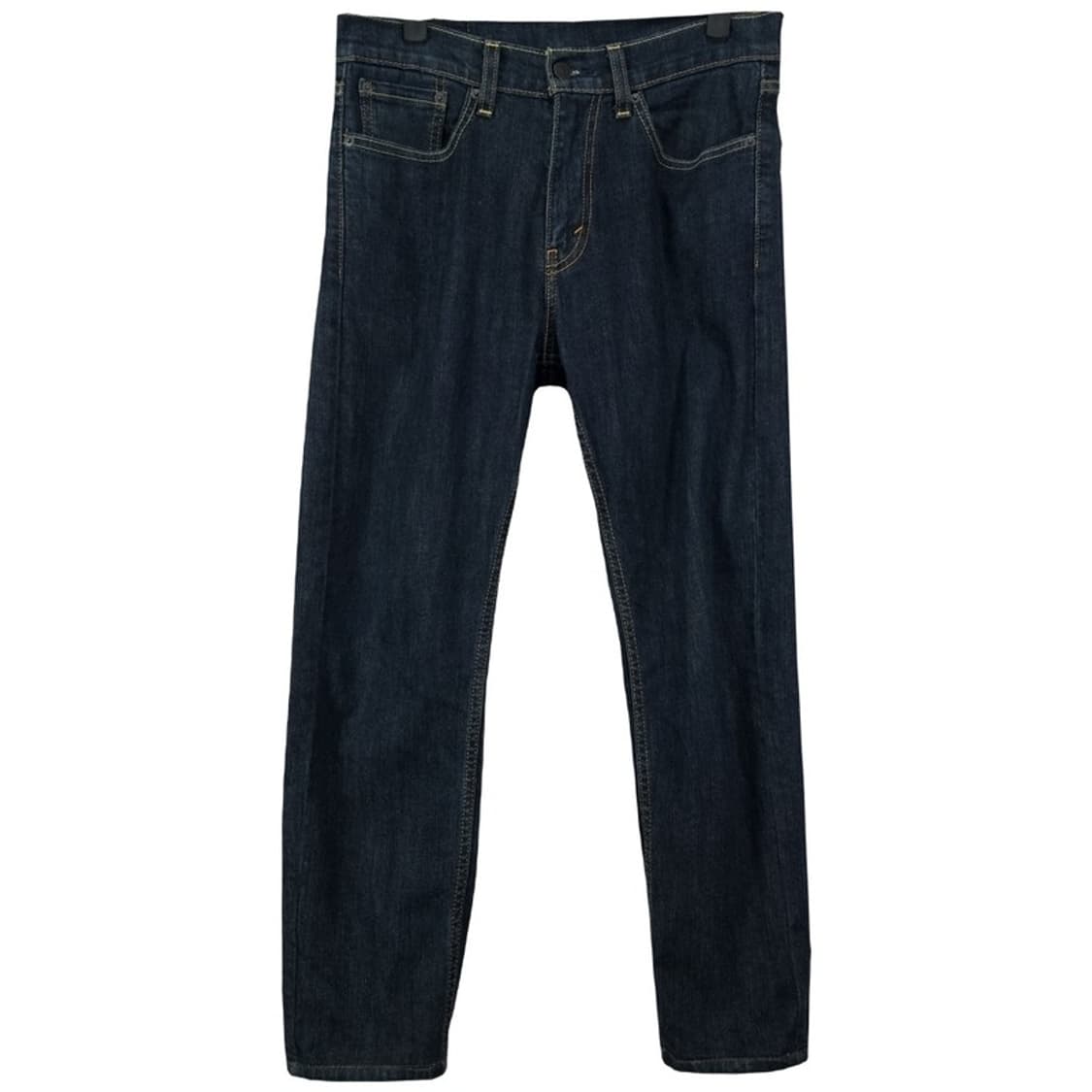 [리바이스] 505 슬림 스트레이드 데님 팬츠 청바지 M19840 상품이미지2