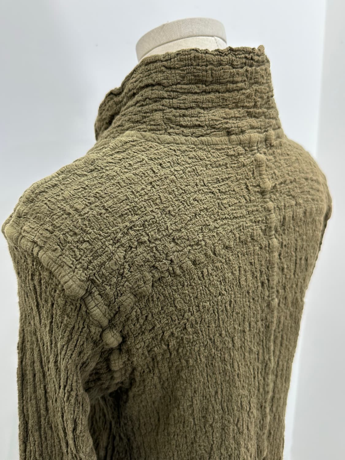 이세이미야케 me 롱 가디건 상품이미지5