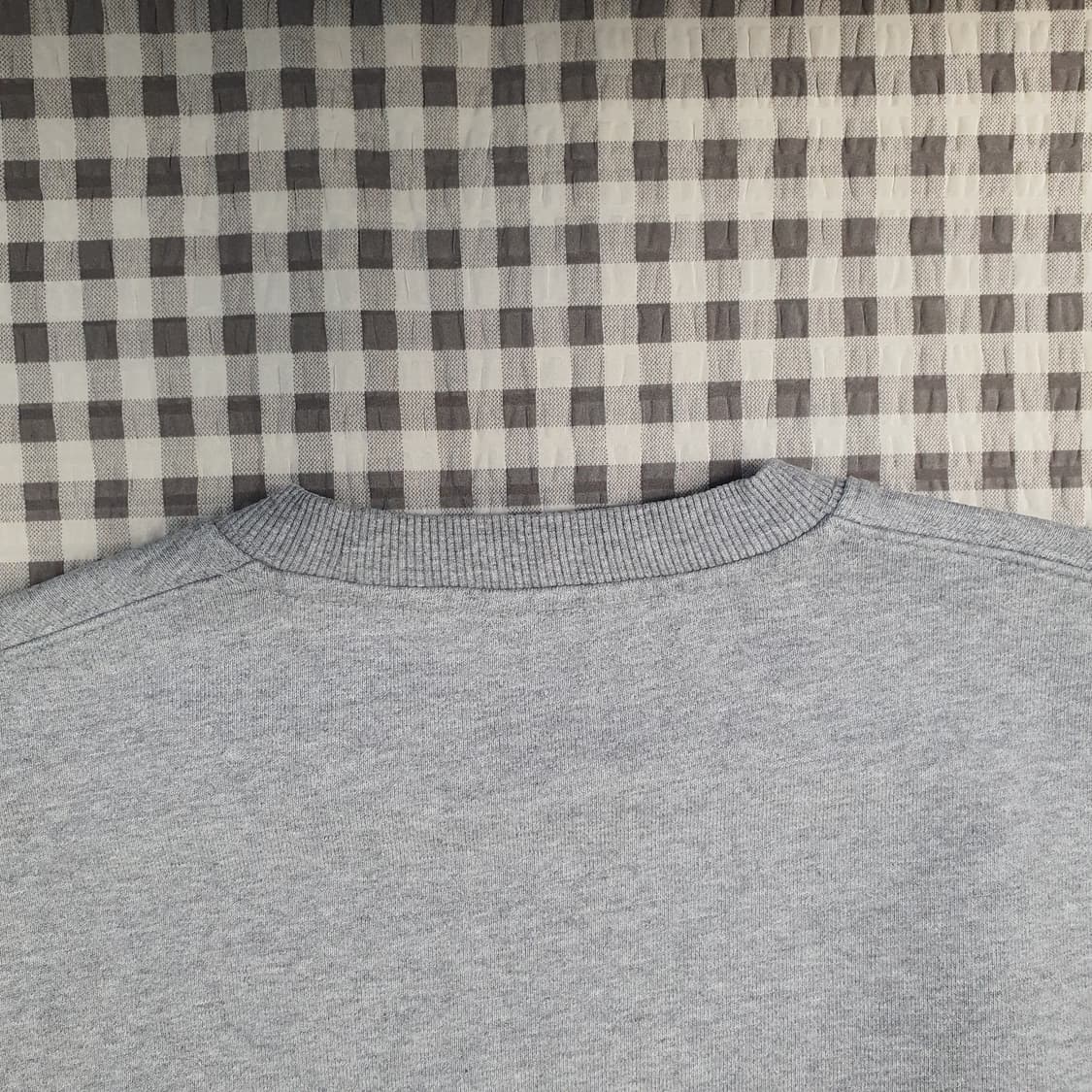 커버낫 오버핏 맨투맨 남자95 상품이미지5