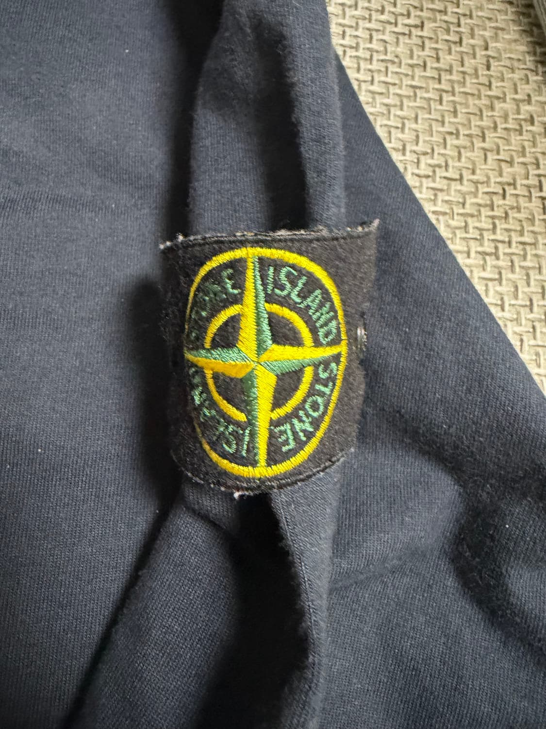 스톤아일랜드 맨투맨 롱슬리브 L 상품이미지2