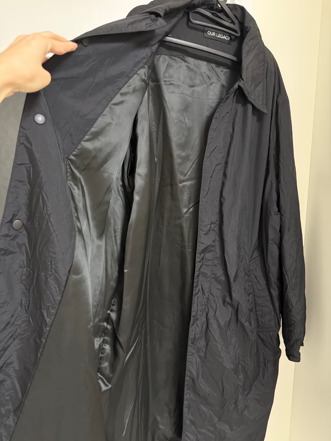 아워레가시 블라이드 코트 BLITHE COAT (48) 상품이미지3