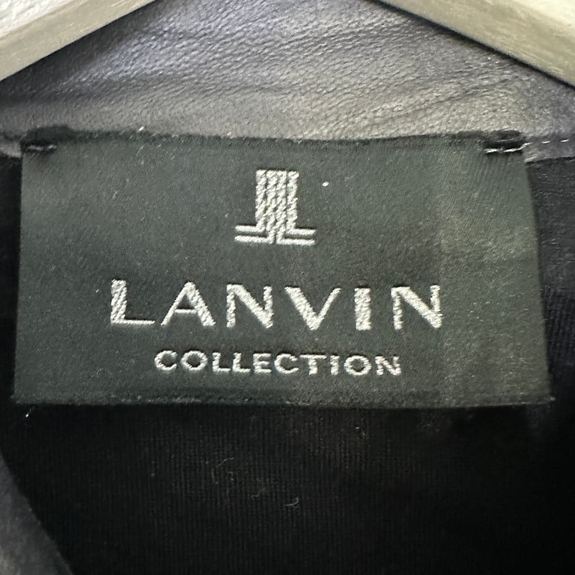 [여성88] 랑방 레자 셔츠 상품이미지2