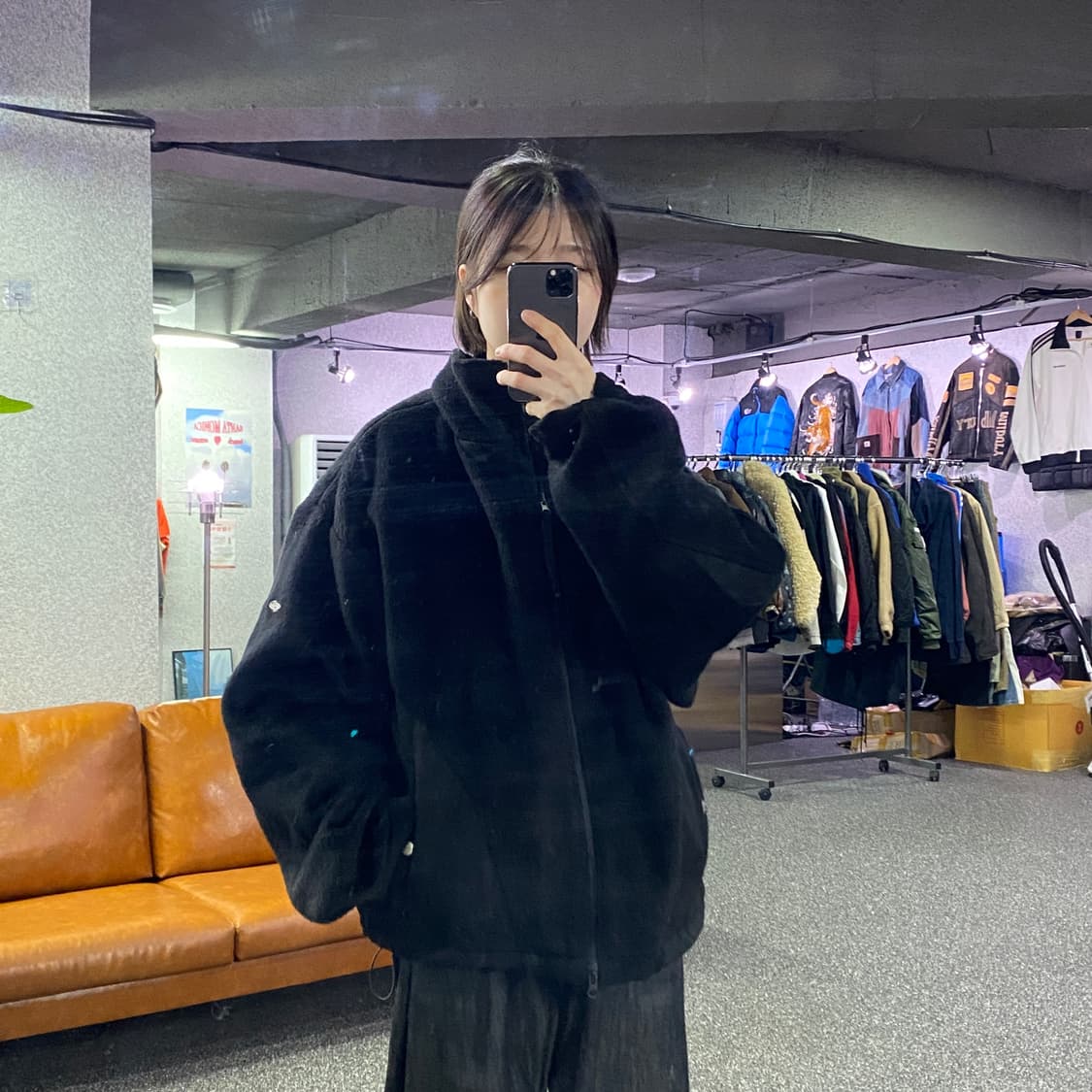 오프닝 프로젝트 투웨이 플리스 자켓 B4058 상품이미지1