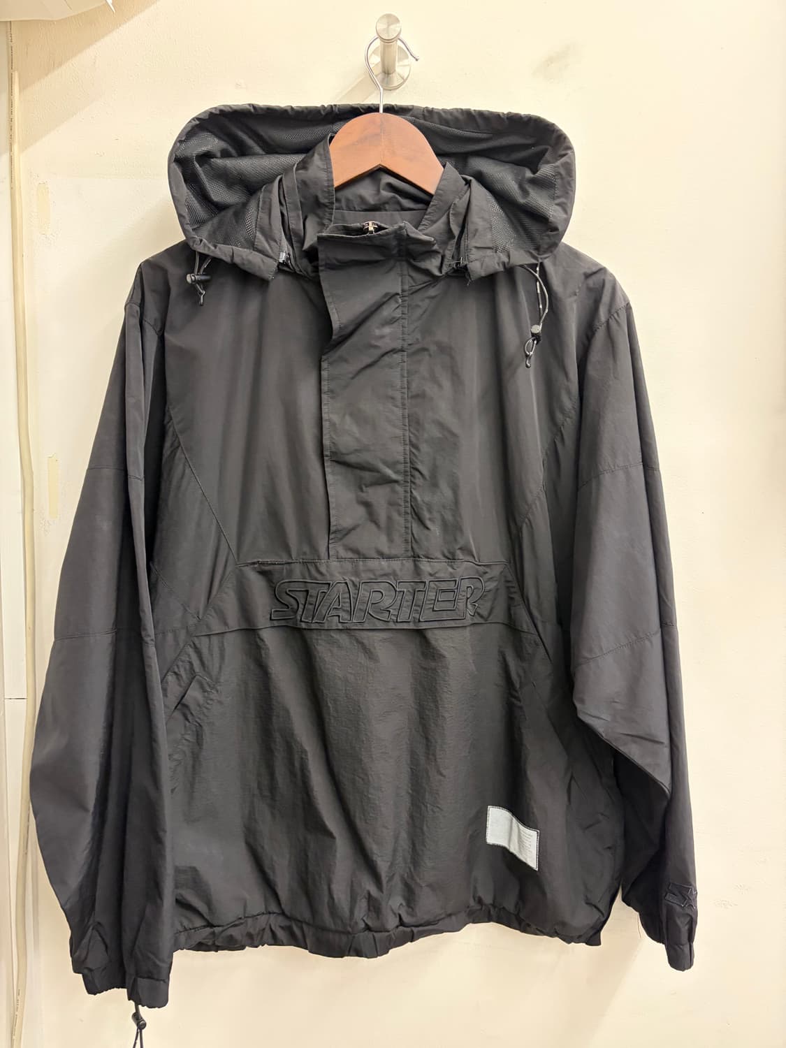N98. 스타터 아노락 자켓 상품이미지1