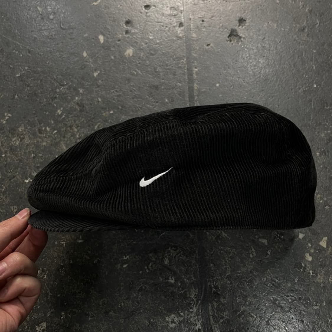 나이키 코듀로이 헌팅캡 상품이미지2