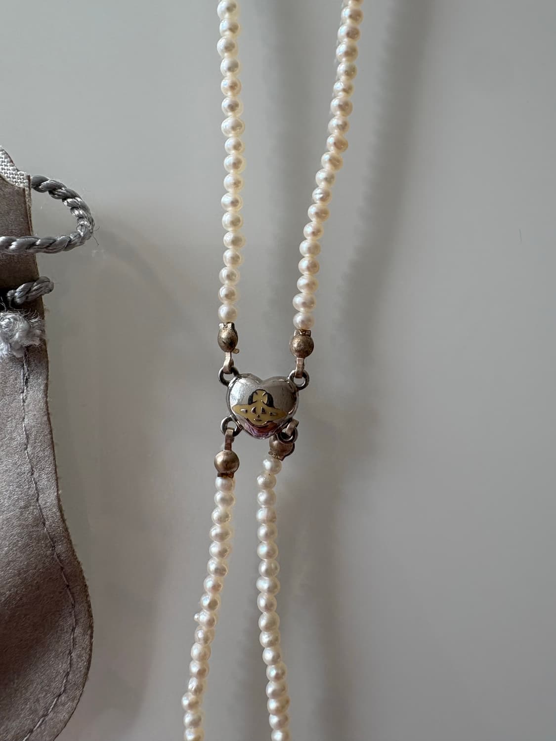 비비안웨스트우드 목걸이 상품이미지3