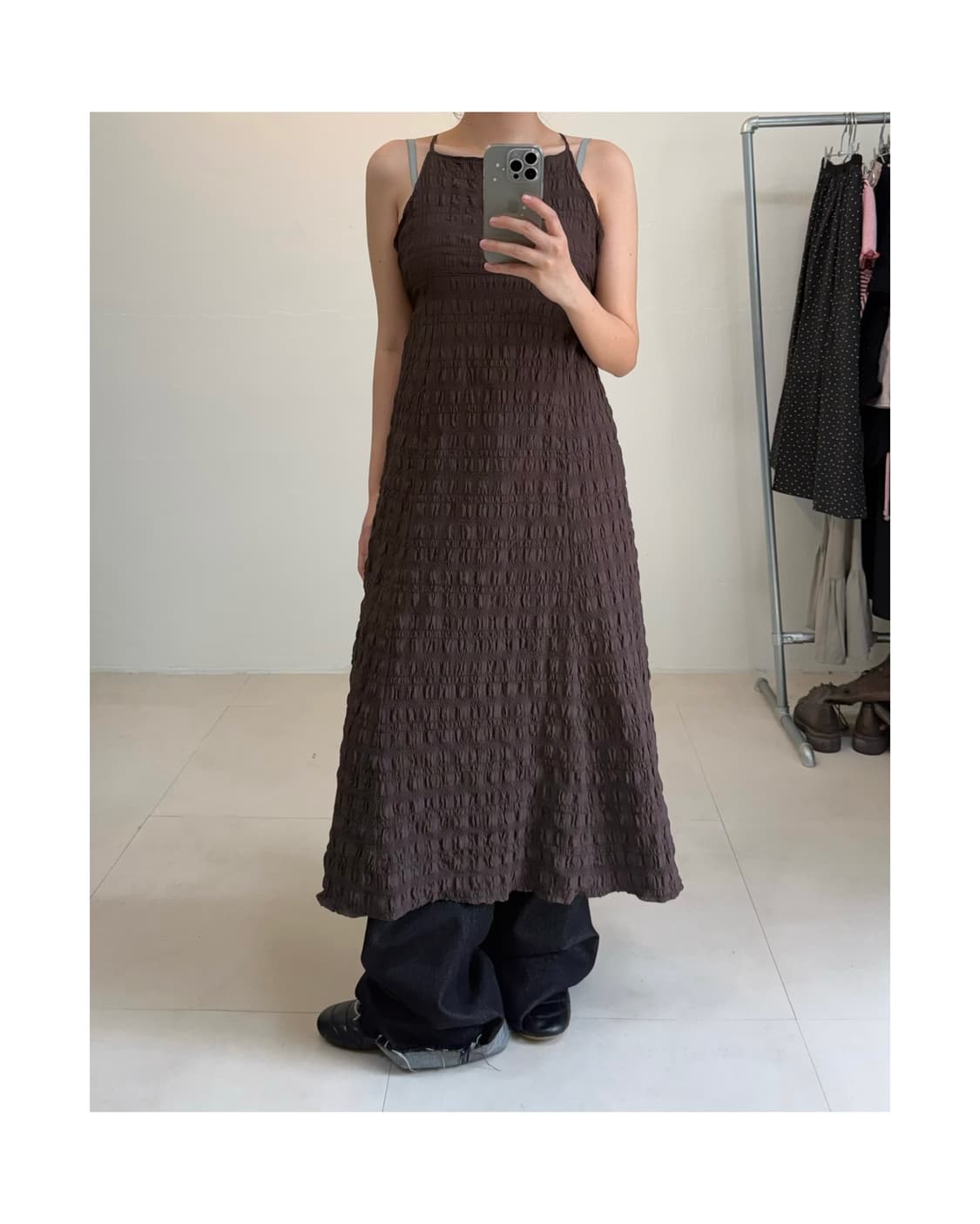 빈티지 원피스 상품이미지4