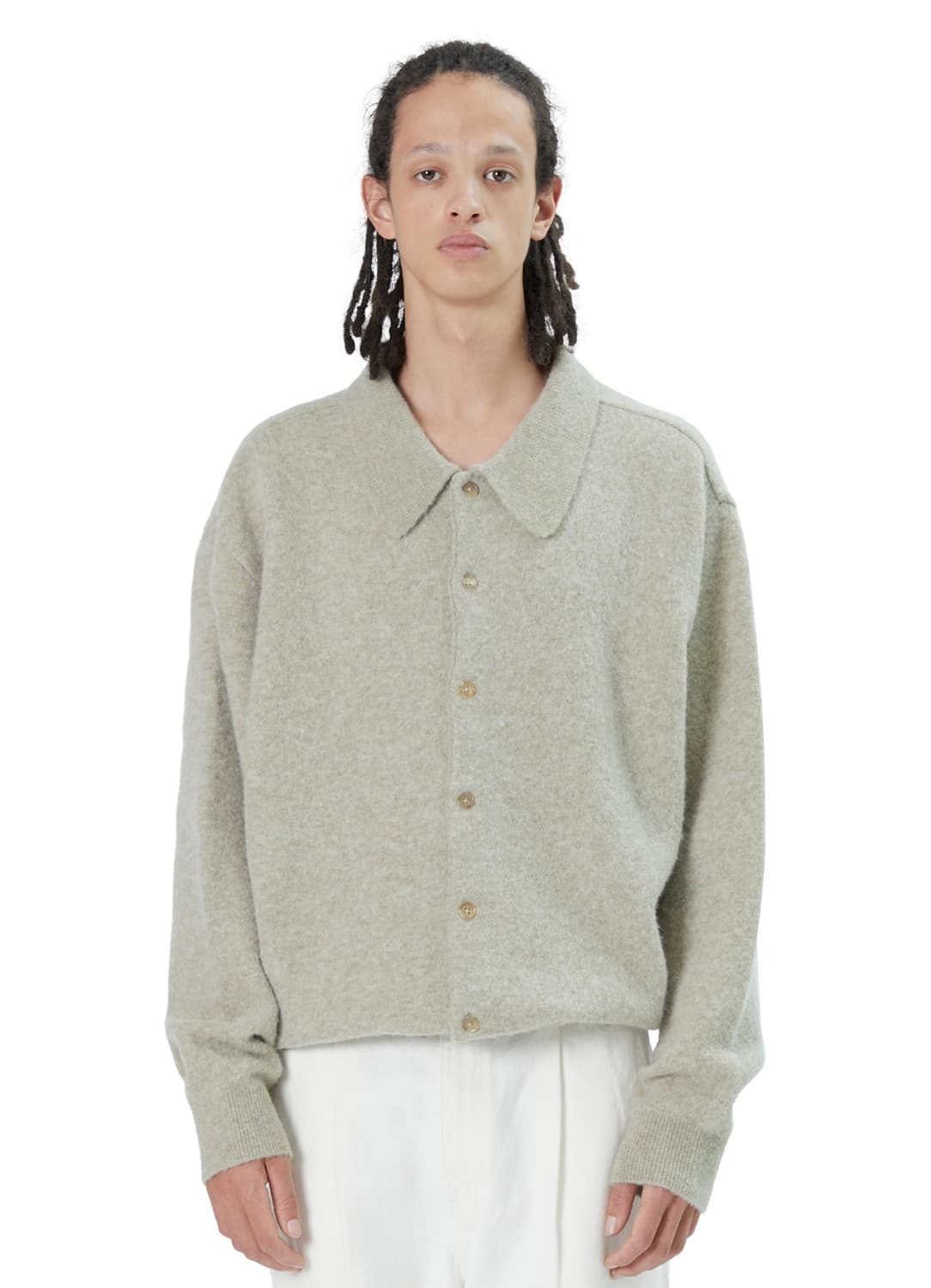 브라운야드 부클 가디건 상품이미지4