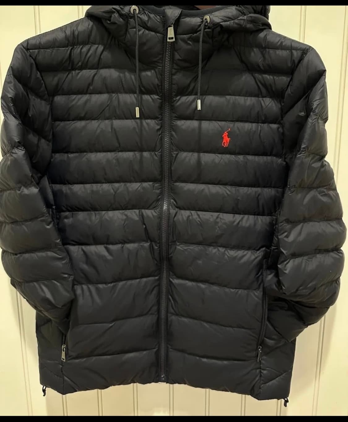 폴로 경량패딩 상품이미지1