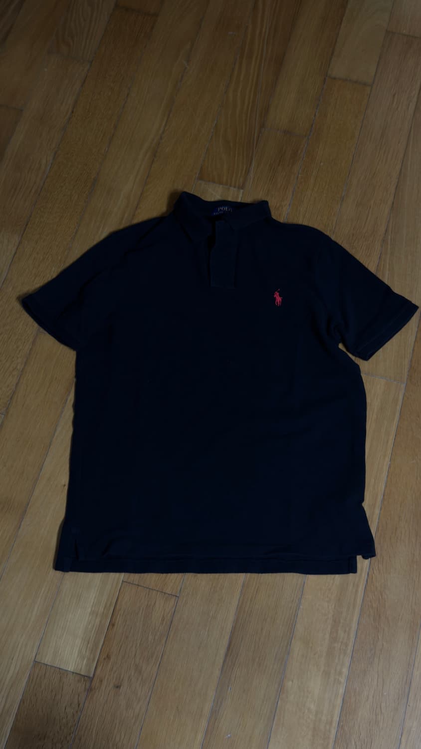 폴로랄프로렌 카라티 클래식핏 M사이즈 상품이미지2