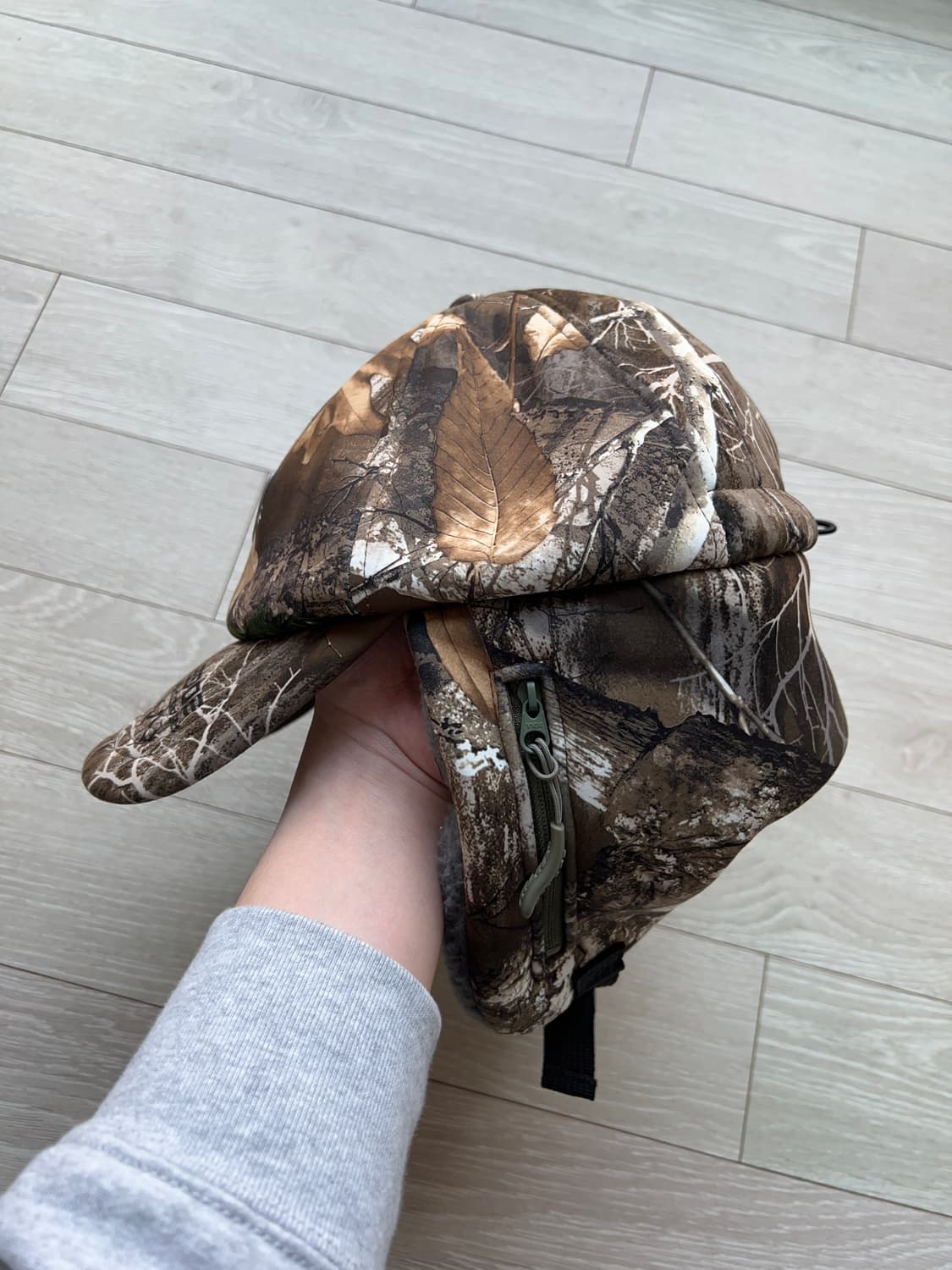 팔라스 고어텍스 인피니움 모자 상품이미지2