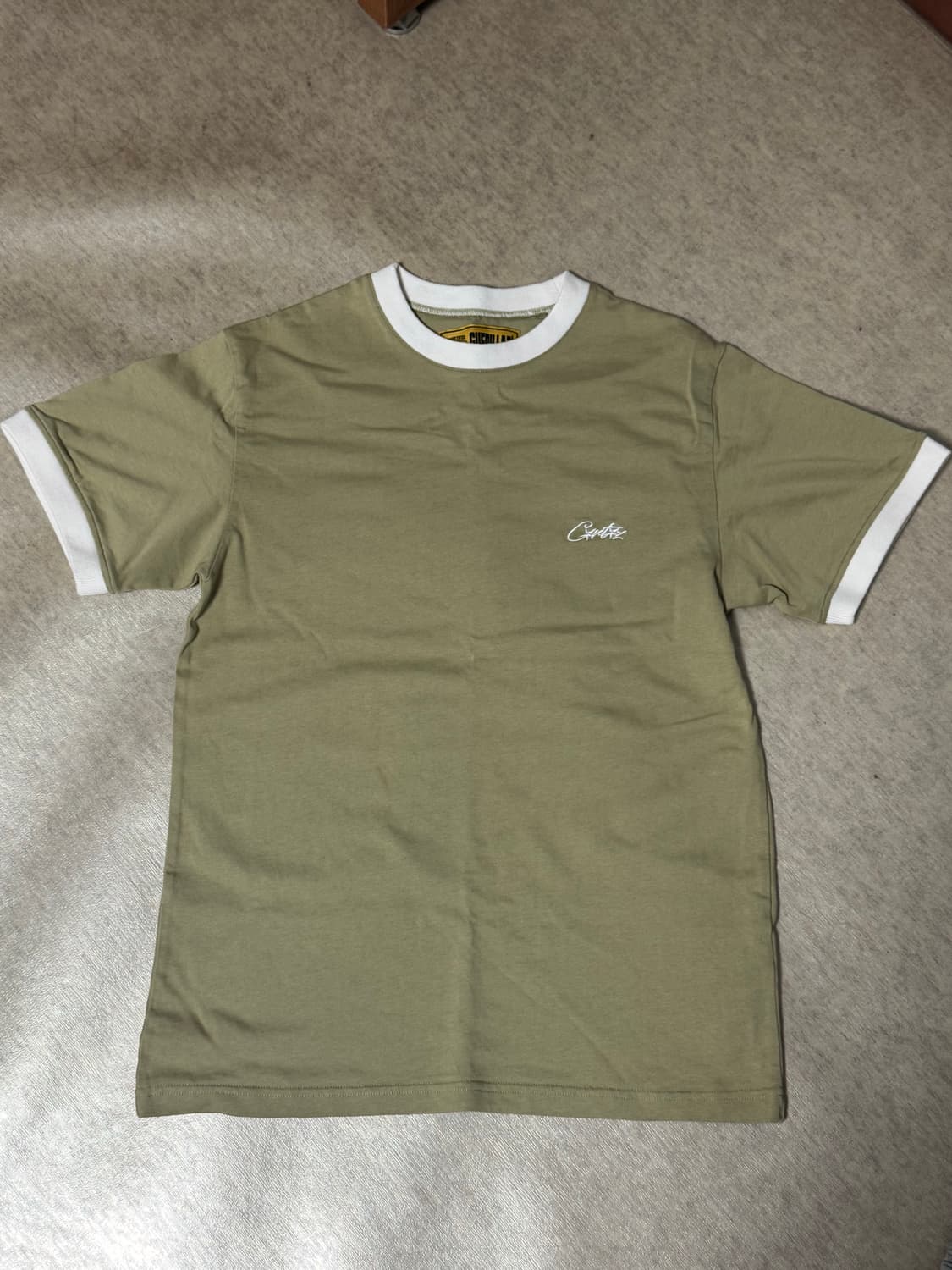 코르테이즈 corteiz 링거티 반팔 상품이미지2