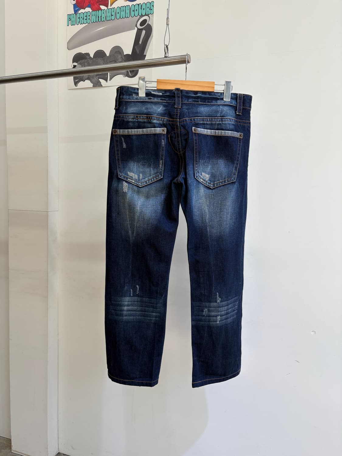 DSQUARED2 데님팬츠 상품이미지5