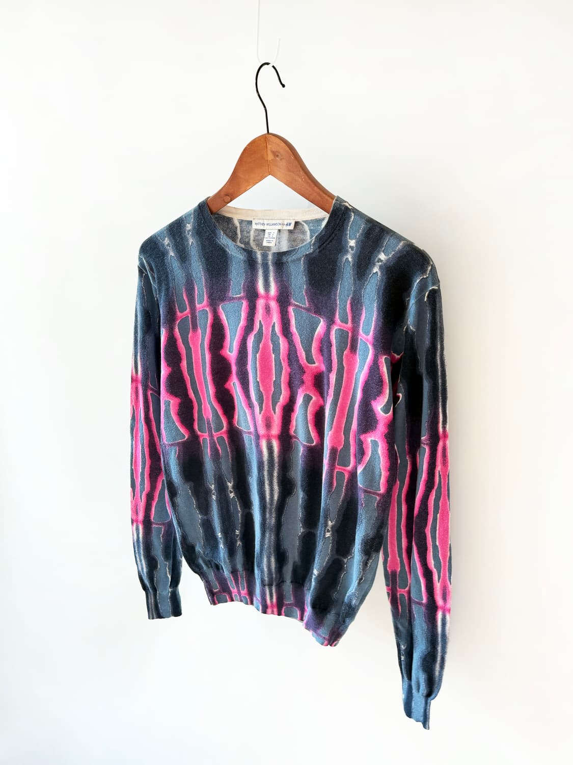 Matthew Williams 메튜 윌리엄스 캐시미어 니트 상품이미지2