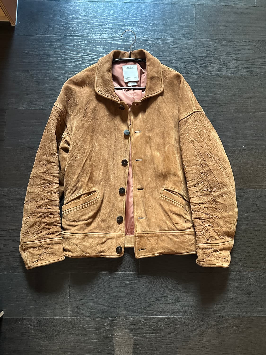 visvim 24ss dunlop jkt 3 상품이미지1