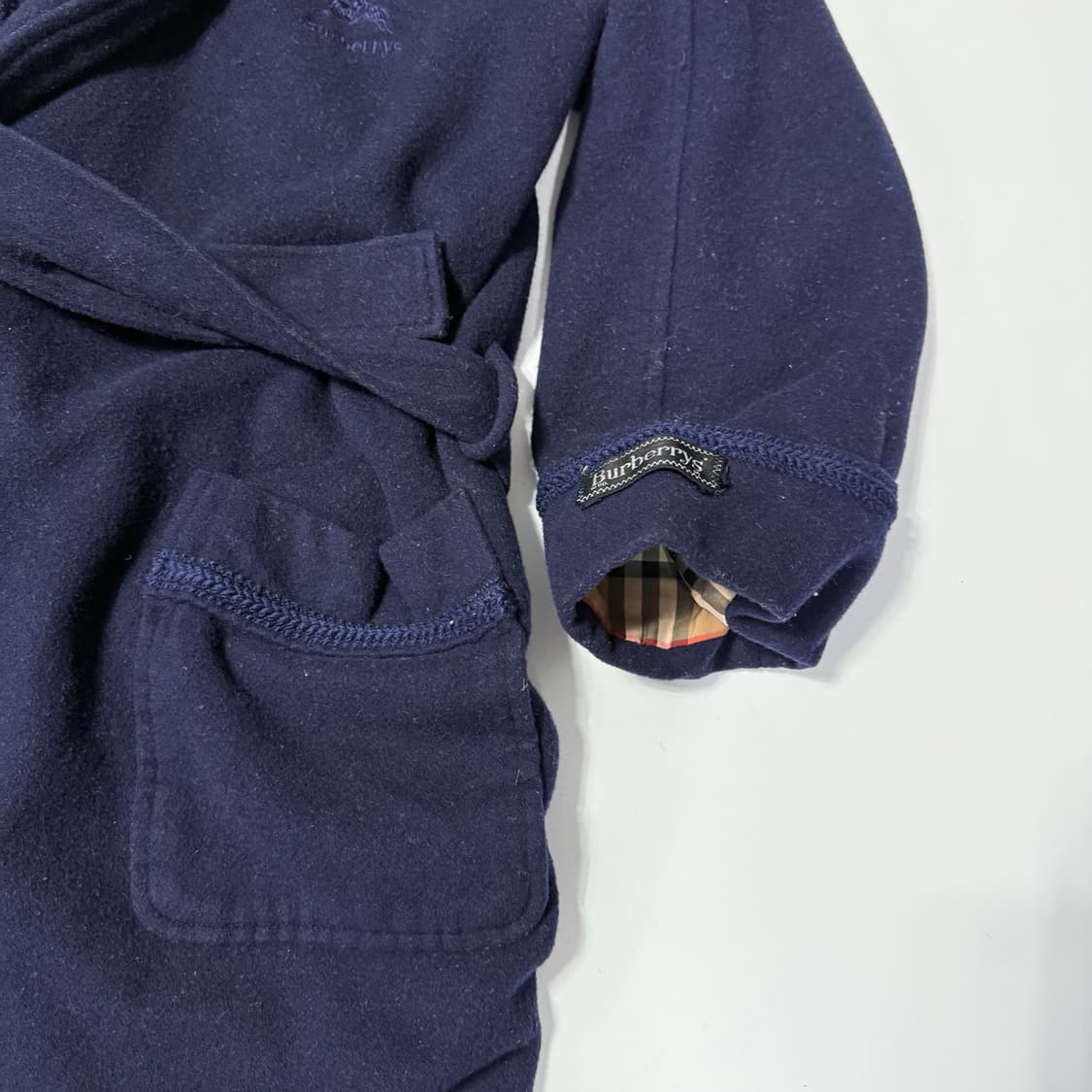 버버리 로브 코트 상품이미지9