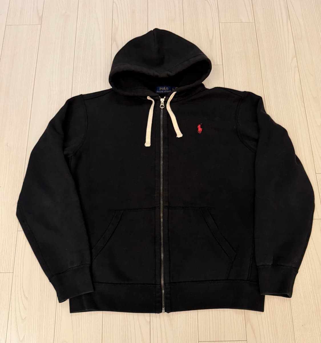 폴로 랄프로렌 후드집업 상품이미지1