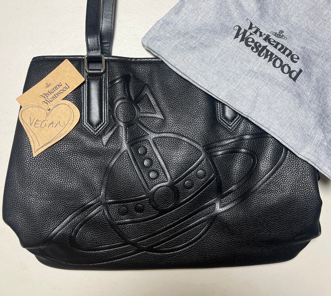 비비안웨스트우드 해밀턴 토트백 상품이미지2