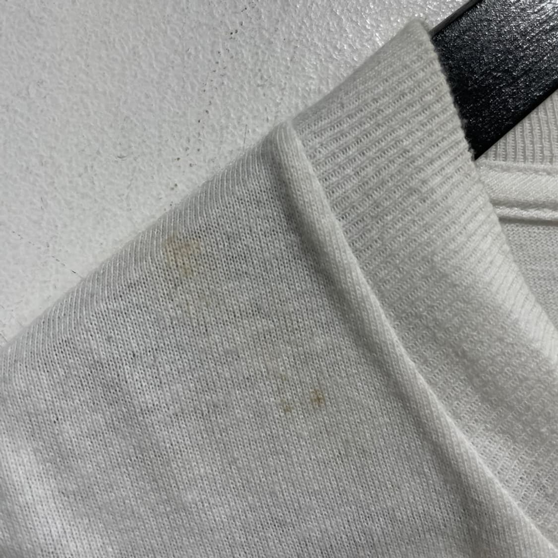 안티소셜소셜클럽 백 레터링 반팔티 상품이미지6