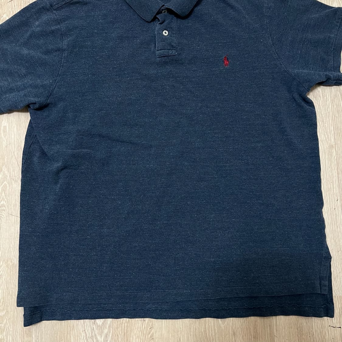 폴로 랄프로렌 남성 PK 반팔 카라티 XXL/110  상품이미지4