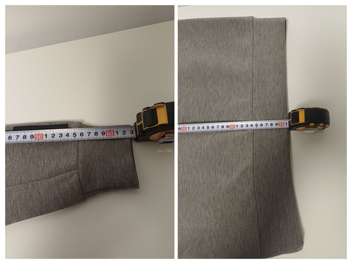 [M] NBA 유타 재즈 스냅 버튼 유틸리티 후드 (그레이) 상품이미지9