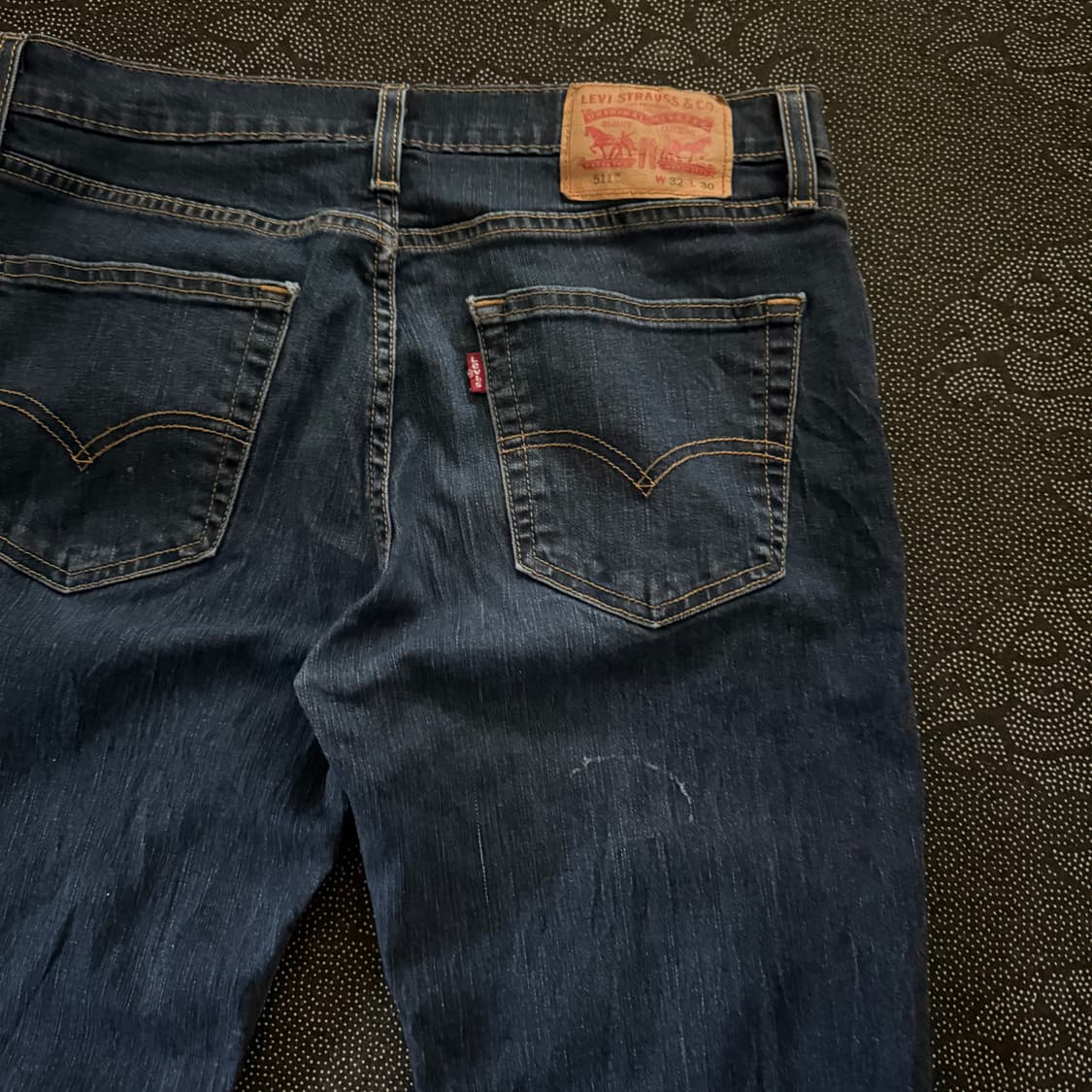 levi's 511 리바이스 511 데님 청바지 32x30 상품이미지6