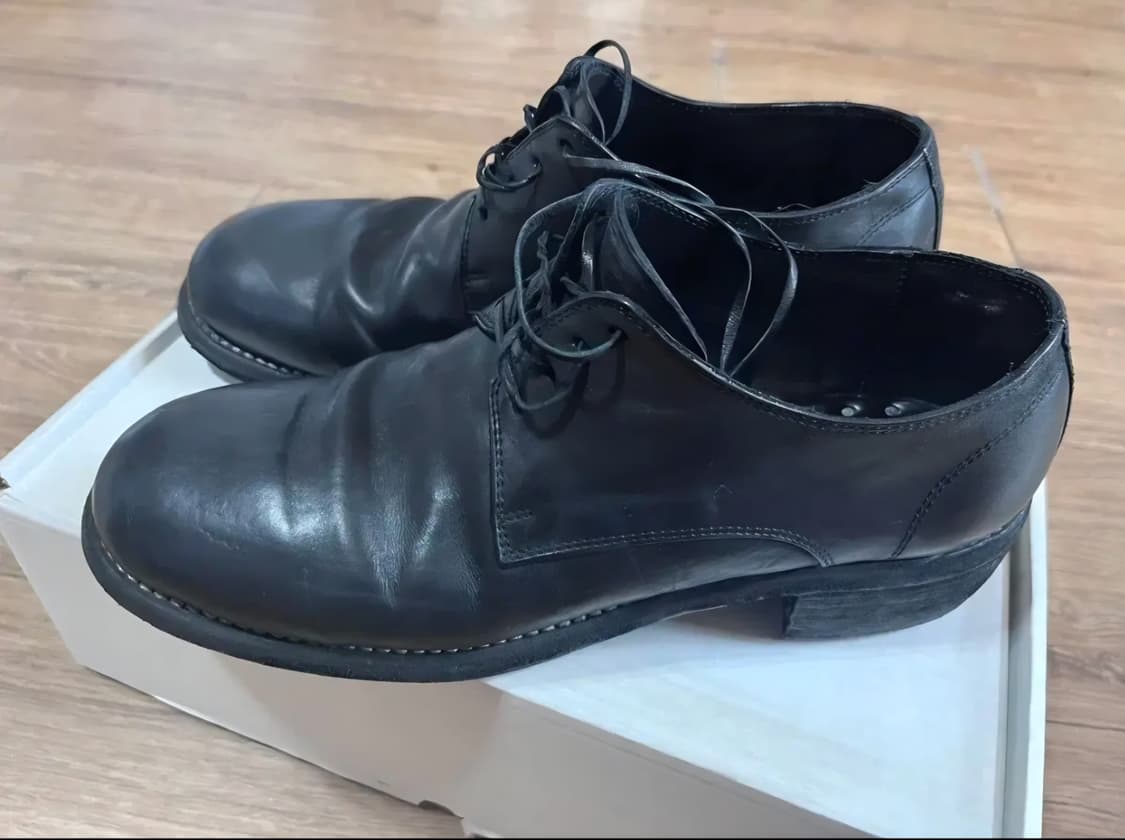 구이디(guidi)792 43사이즈 판매합니다. 상품이미지4