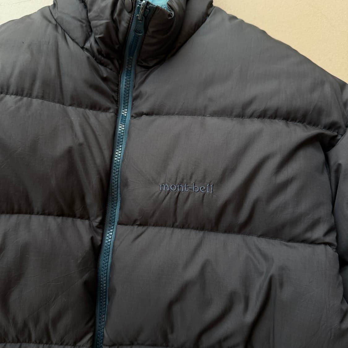 몽벨 리버시블 다운 푸퍼 상품이미지5