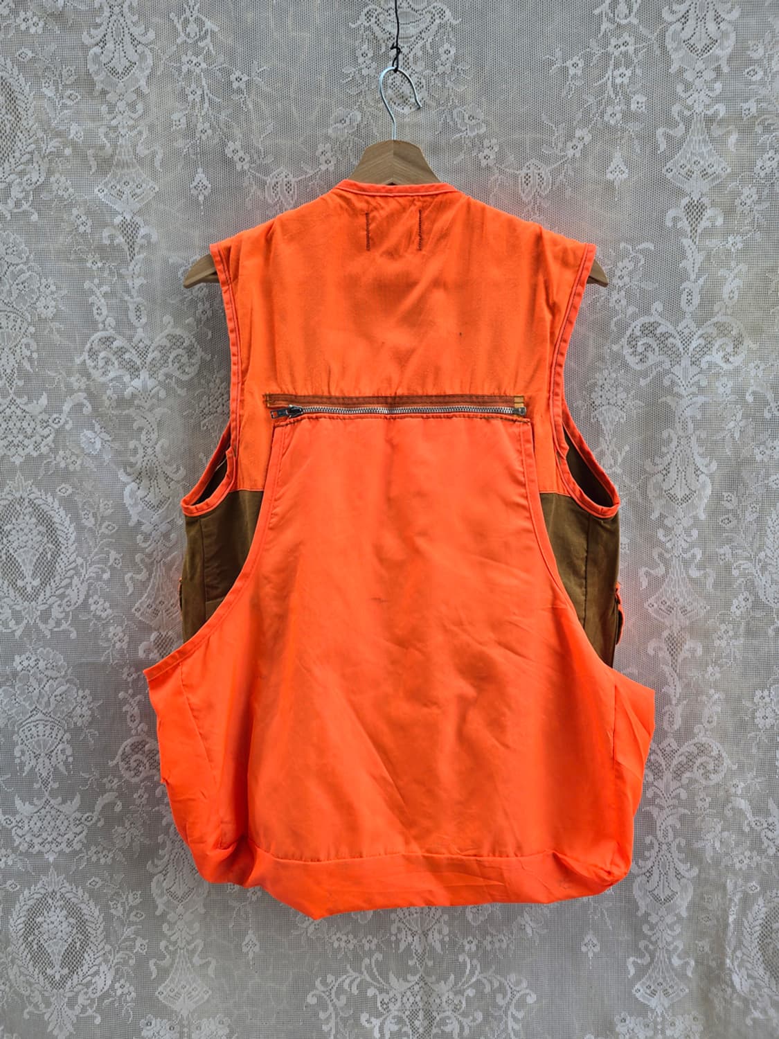 SAFTBAK 70-80'S HUNTING VEST 상품이미지7