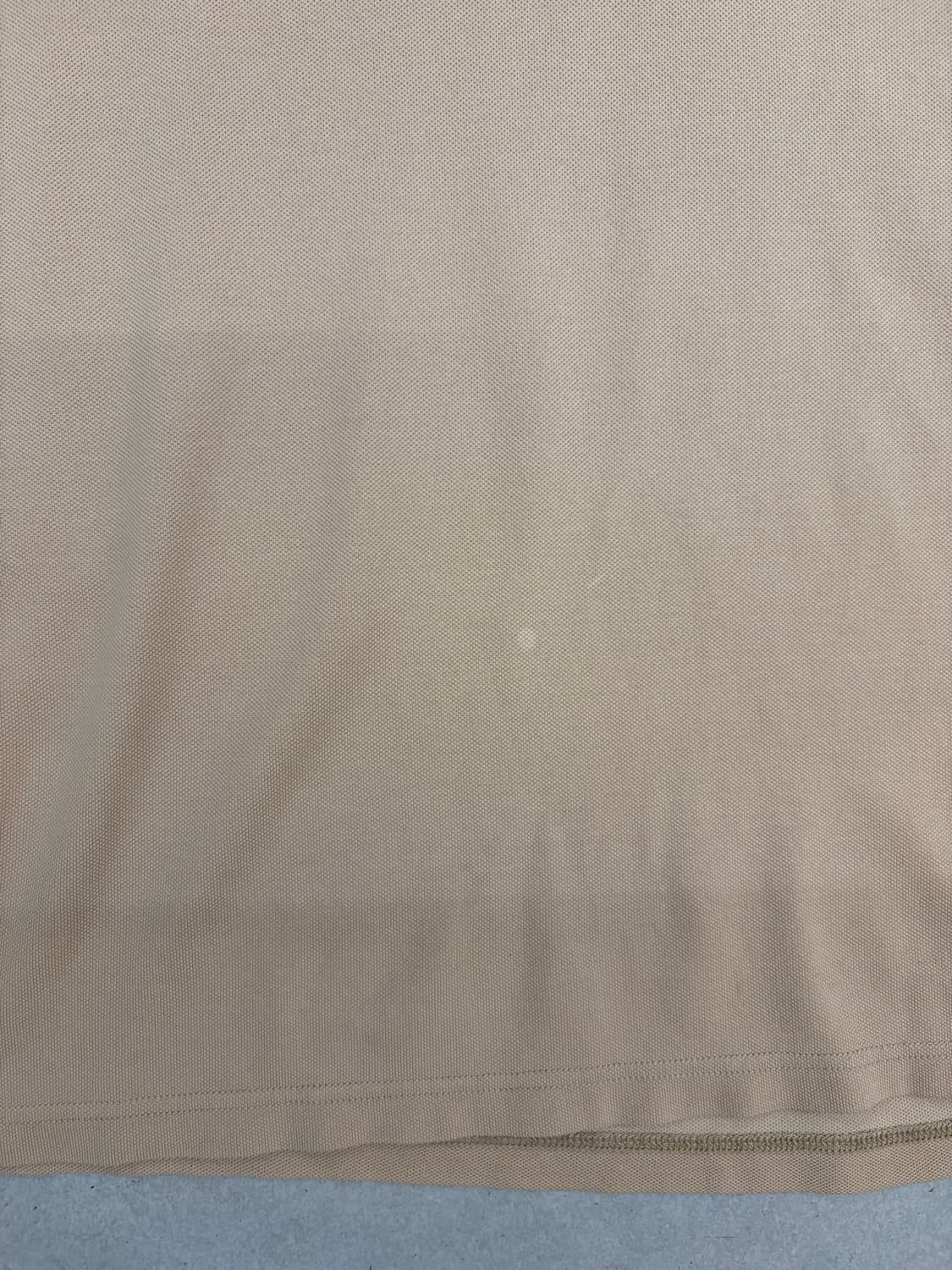 버버리 런던 노바체크 베이지 카라 티셔츠 상품이미지5