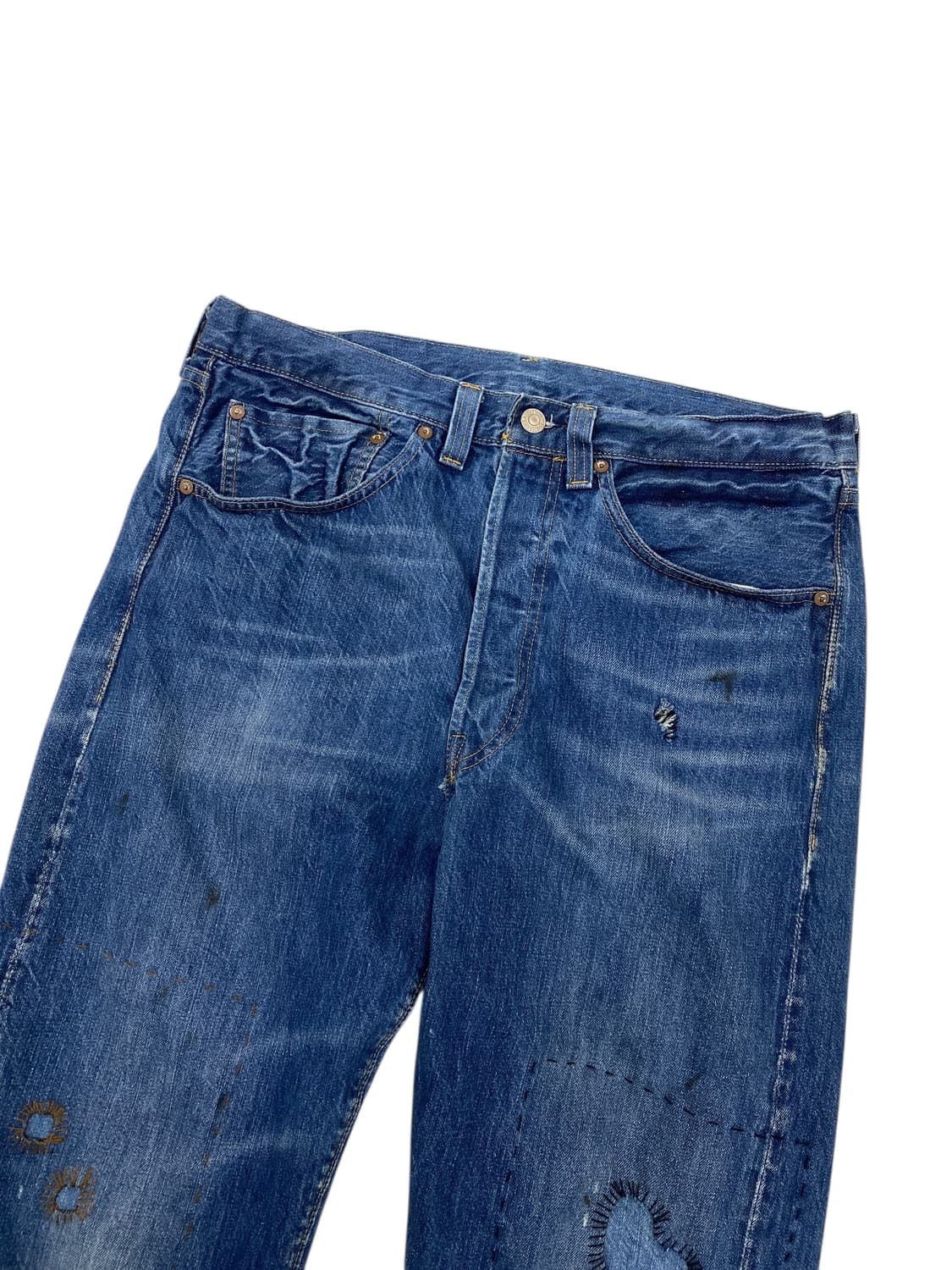 LVC 47501 빅E 셀비지 상품이미지6