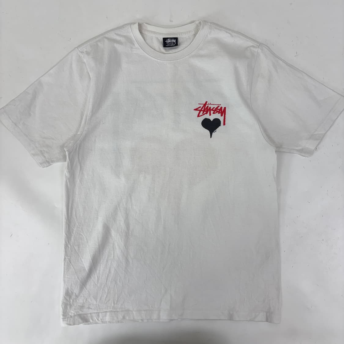 스투시 반팔티 상품이미지4