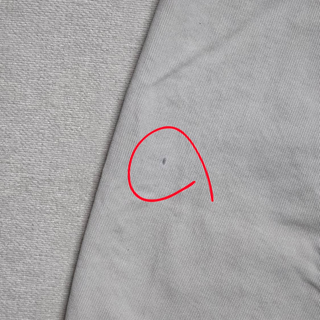 Levis 리바이스 502 화이트 코튼 팬츠 상품이미지7