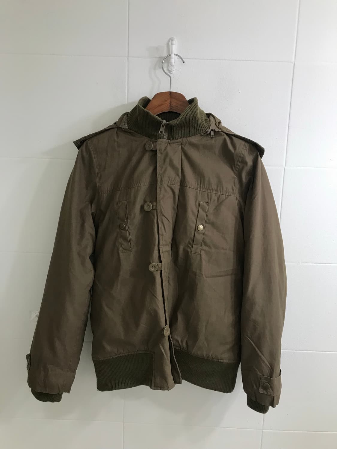 🧸No. 엑시즈팜 카키 하구미Set🧸 상품이미지5