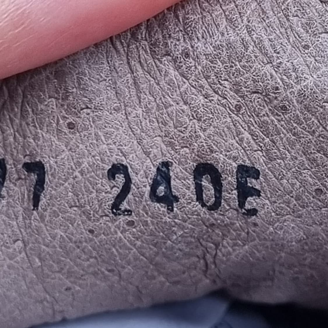 금강 버팔로  여성슬립온240  상품이미지6