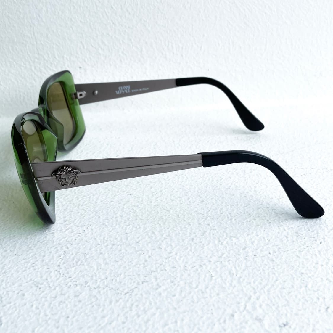 지아니 베르사체 오리지널 메두사 은장 각인 선글라스 상품이미지4