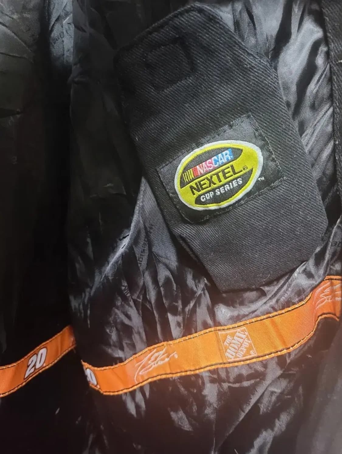 chase 레이싱자켓 상품이미지5