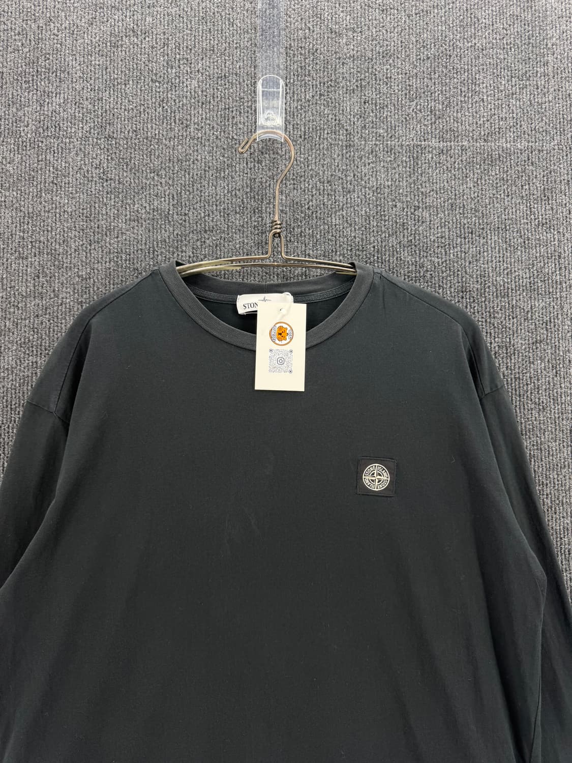 와펜패치 롱슬리브 상품이미지2