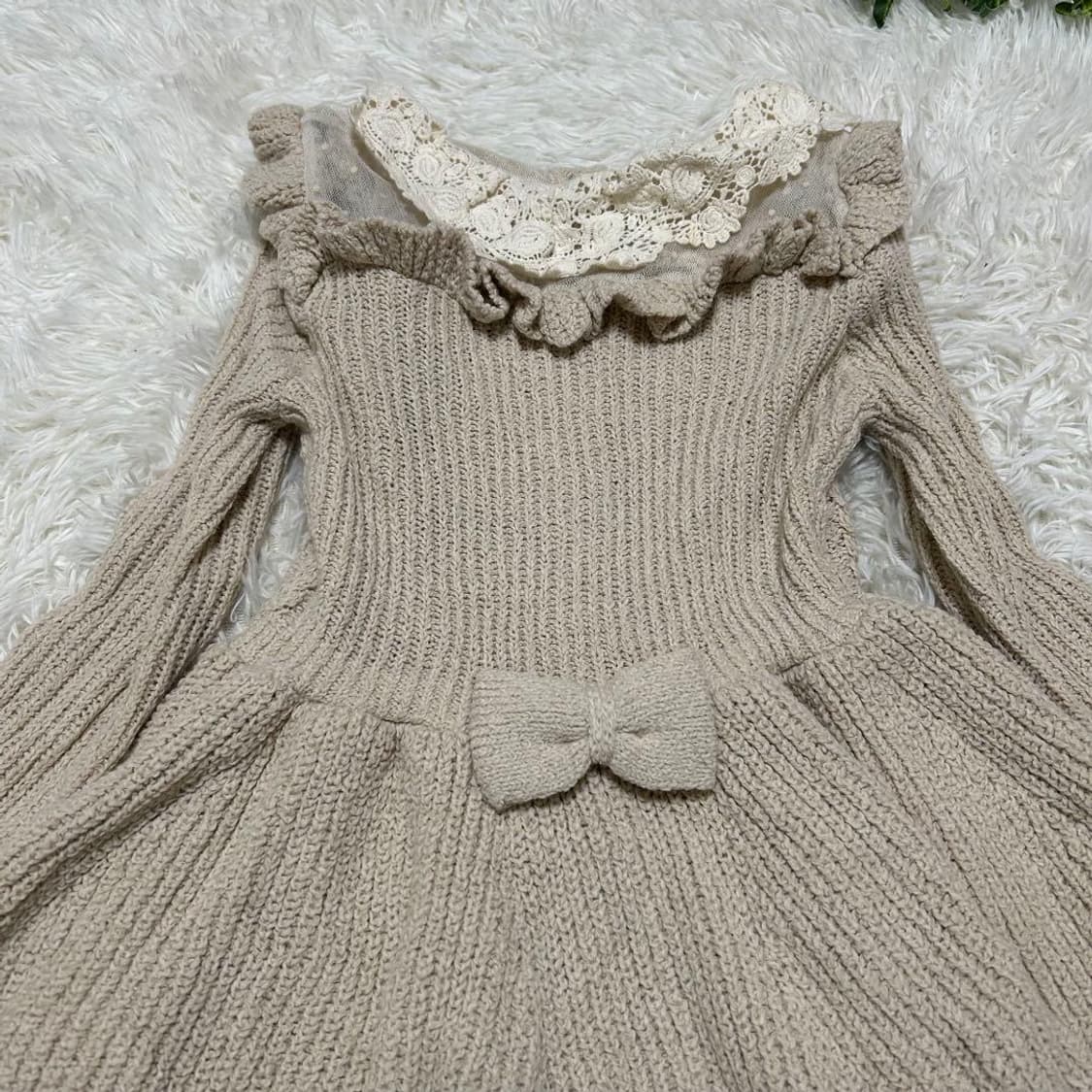 리즈리사 고전 라떼갸루 히메갸루 원피스 상품이미지6