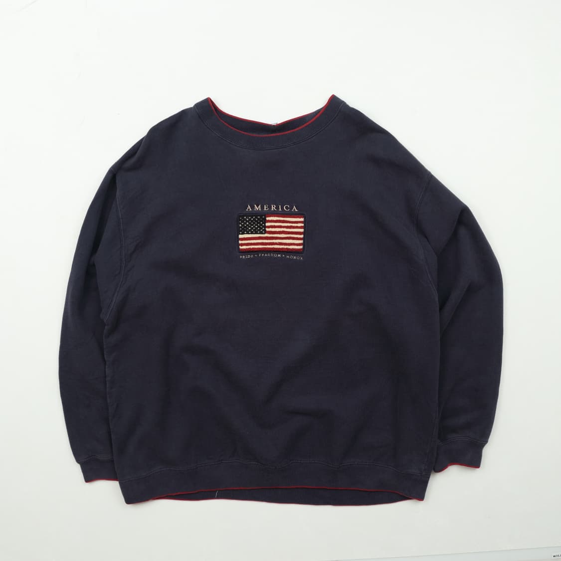 USA 빈티지 맨투맨 2XL A1075 상품이미지1