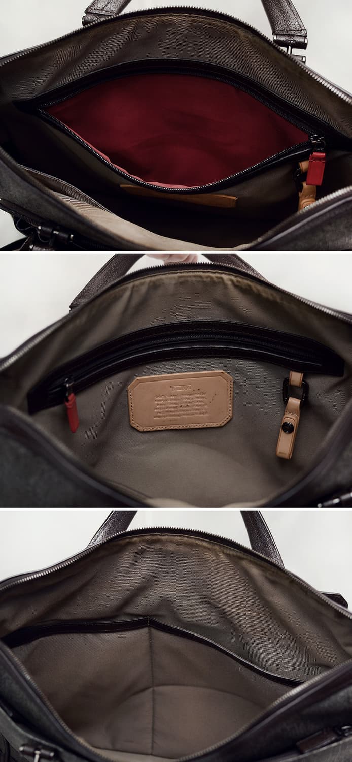 투미 (TUMI) 아스토 레지스 슬림 브리프케이스 (토트.숄더) 상품이미지8