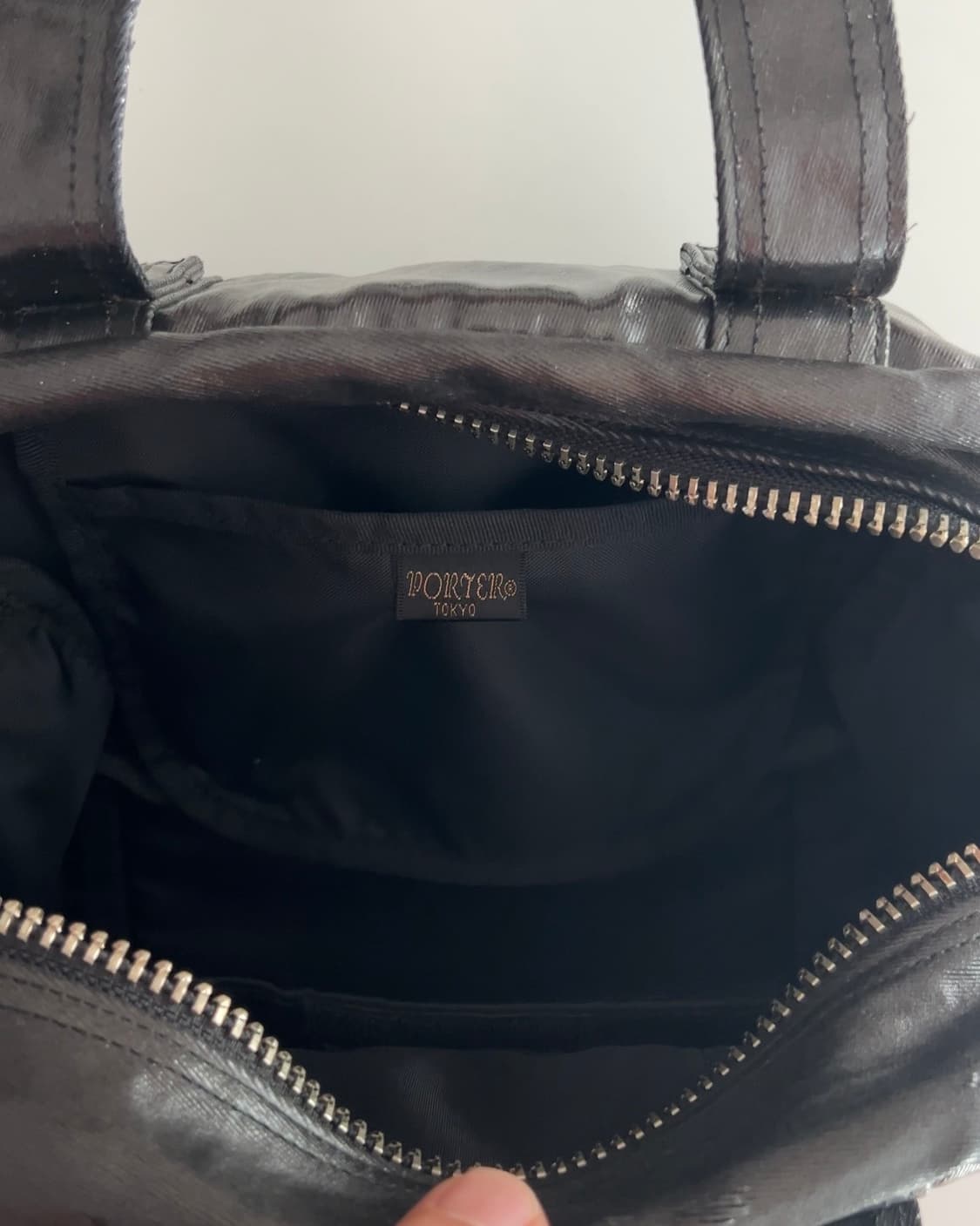 요시다 포터 샤인 보스턴백 상품이미지7