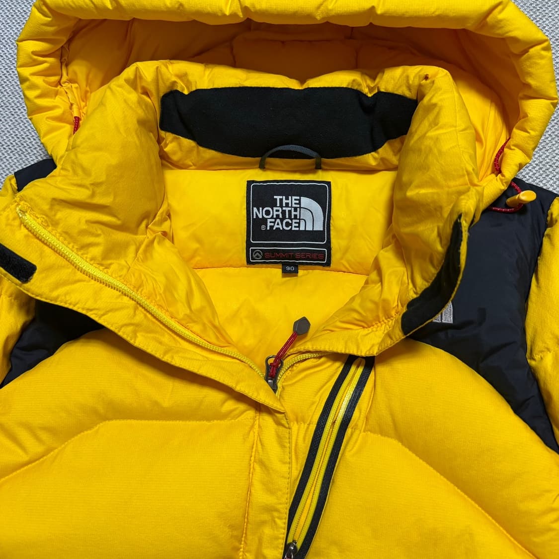 노스페이스 써밋시리즈 하이벤트 800 패딩 상품이미지3