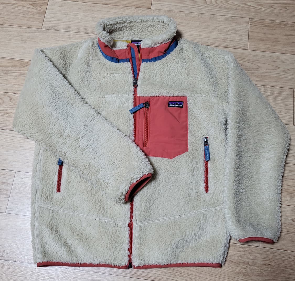 택포)정품 파타고니아 키즈 레트로X 자켓 L. patagonia kids 상품이미지2