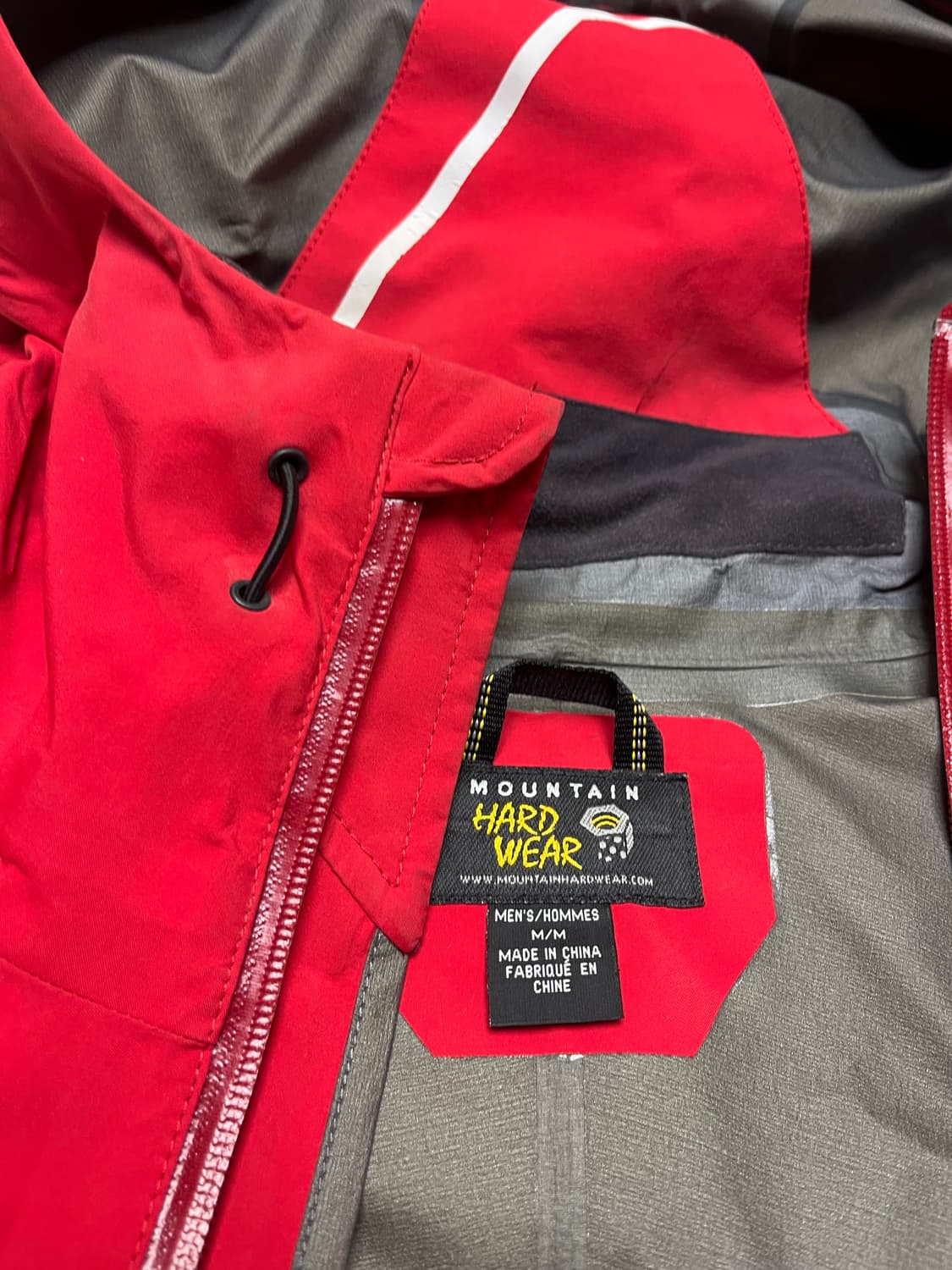 마운틴하드웨어 고어텍스  상품이미지2