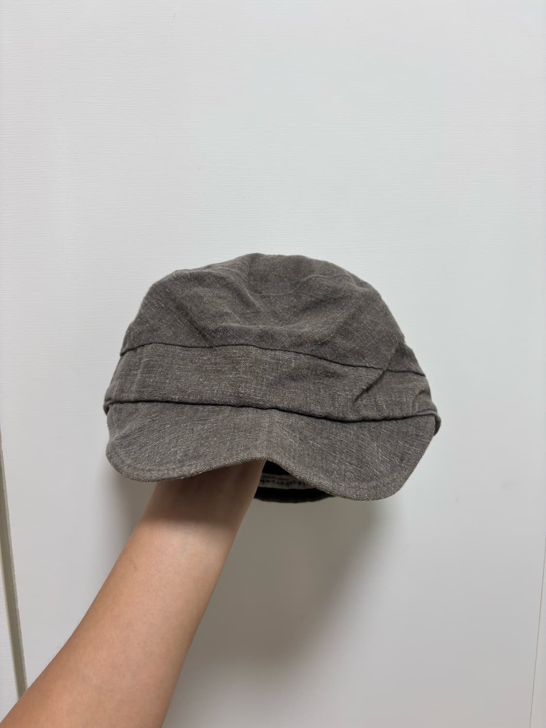 Kijima takayuki work cap 상품이미지5
