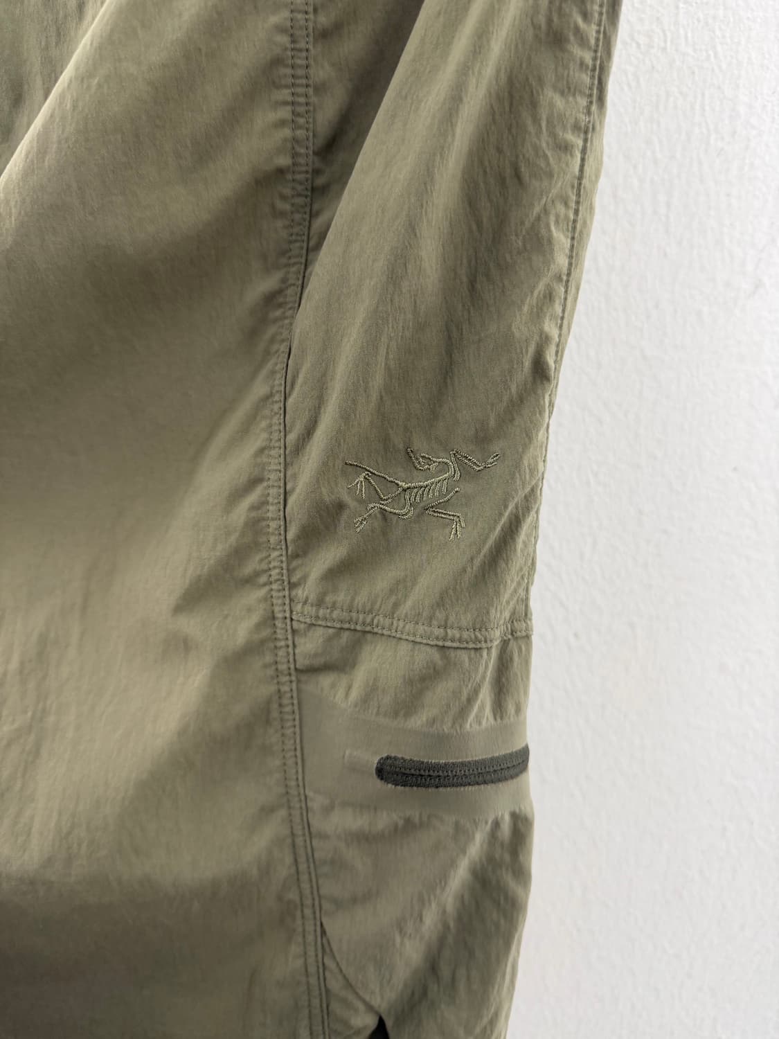 아크테릭스 아크테릭스바지 아크테릭스팬츠 등산복 상품이미지3