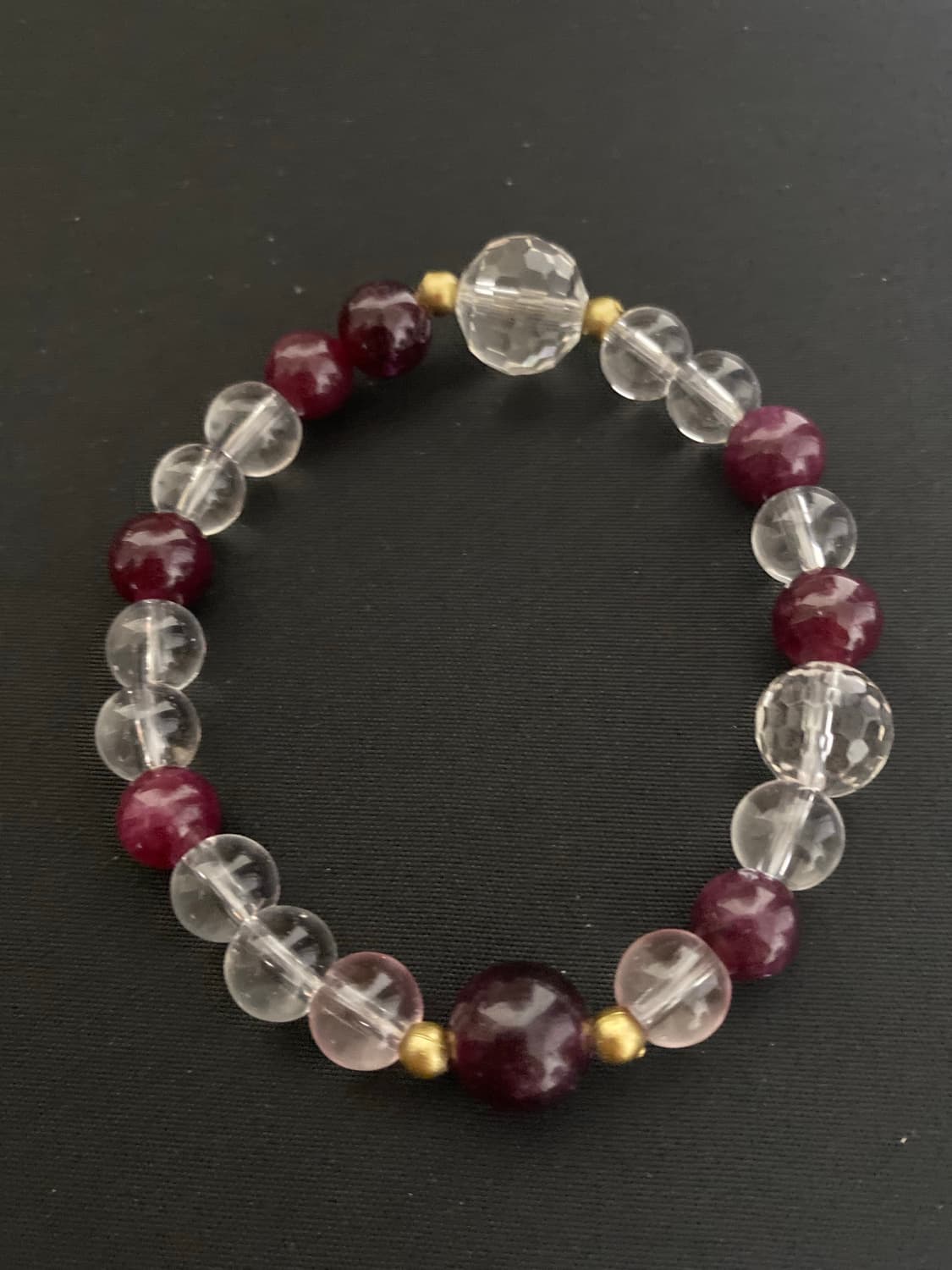 가넷 백수정 팔찌 상품이미지4